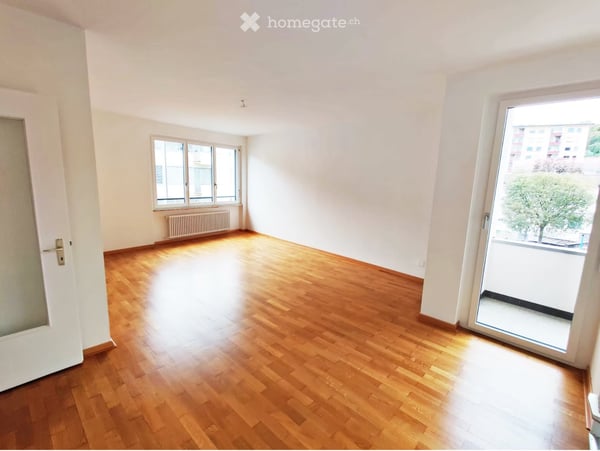 AFFITASI APPARTAMENTO 3.5 95mq Lugano Loreto 5min dal centro 1