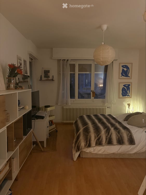 ÉCHANGE D'APPARTEMENT UNIQUEMENT 1