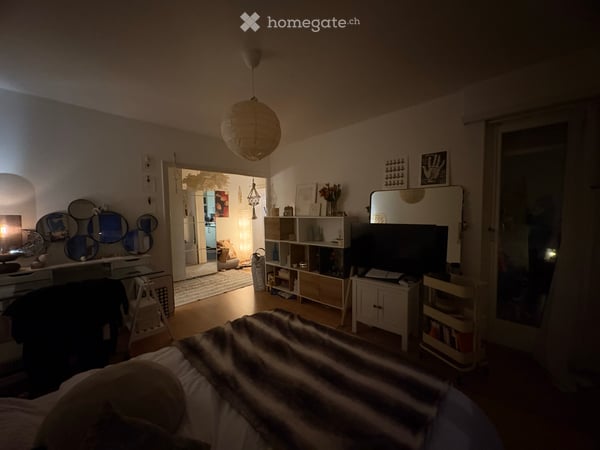 ÉCHANGE D'APPARTEMENT UNIQUEMENT 4