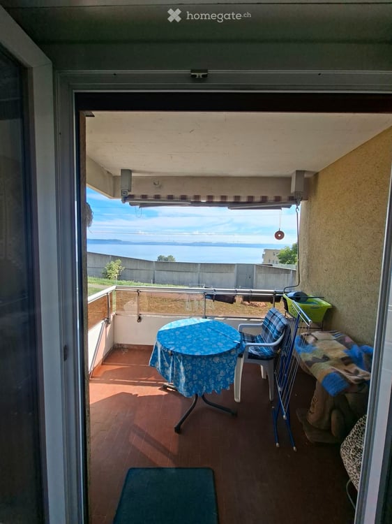 Grand appartement lumineux 2,5 pièces avec vue sur le lac 5