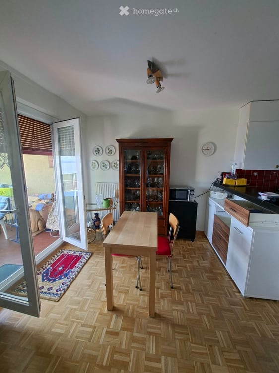 Grand appartement lumineux 2,5 pièces avec vue sur le lac 3