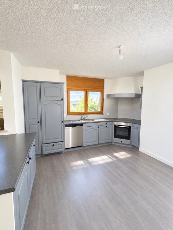 Appartement 3,5 pièces avec extérieur 2