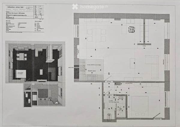 2 pièces avec jardin privatif - Rénové à neuf 4