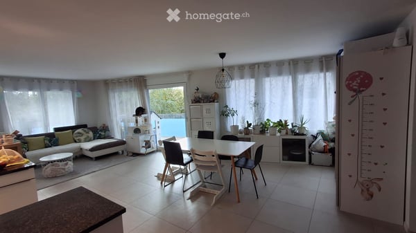 Superbe 2.5 pièces de 51 m² - Lausanne Sallaz / CHUV 5