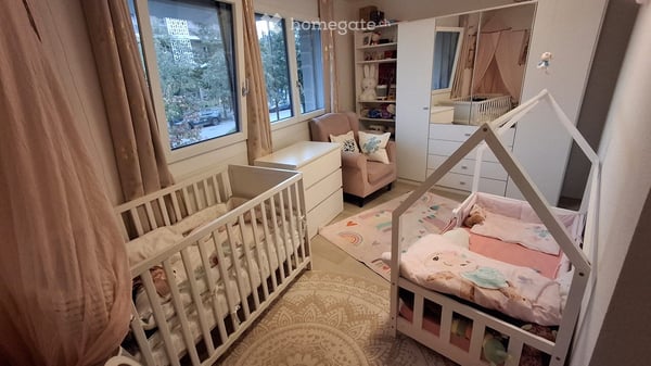 Superbe 2.5 pièces de 51 m² - Lausanne Sallaz / CHUV 3
