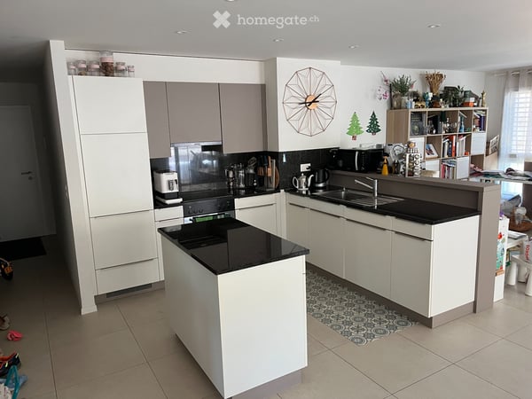 Superbe 2.5 pièces de 51 m² - Lausanne Sallaz / CHUV 1