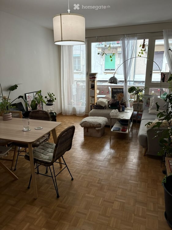 Recherche collocatrice 1