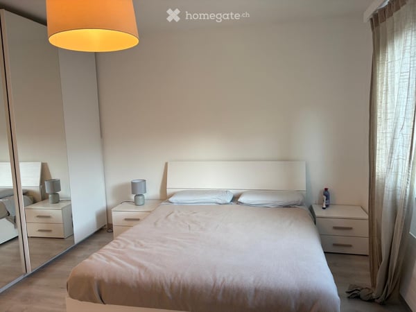 Magnifique 3.5 pces meublé à Sion 3