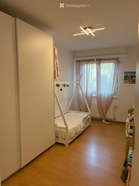Magnifique 3.5 pces meublé à Sion 4