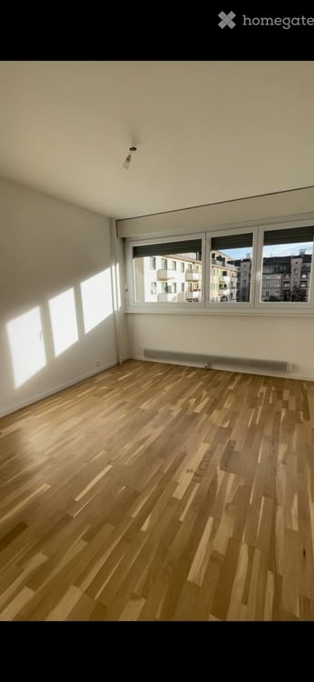 Bel appartement rénové de 5,5 pièces - Servette 5