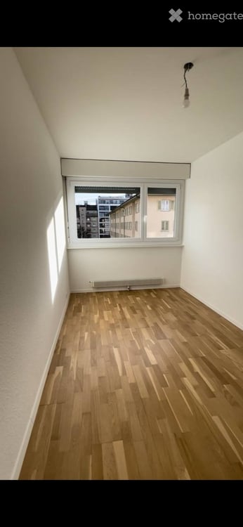 Bel appartement rénové de 5,5 pièces - Servette 4