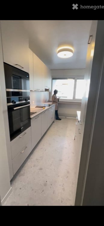 Bel appartement rénové de 5,5 pièces - Servette 2