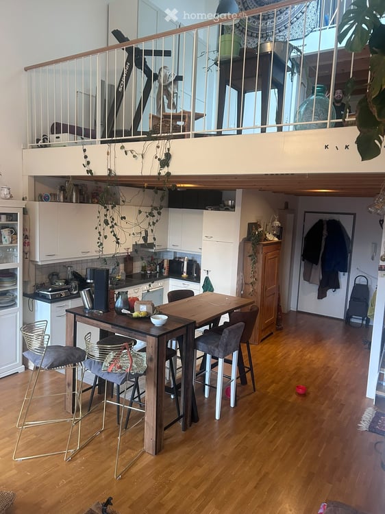 Magnifique Triplex à Lausanne, Riponne, 2.5 pièces - 160m2 2