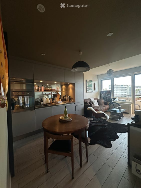 Reprise de bail - Appartement meublé 2 pièces- Genève 1
