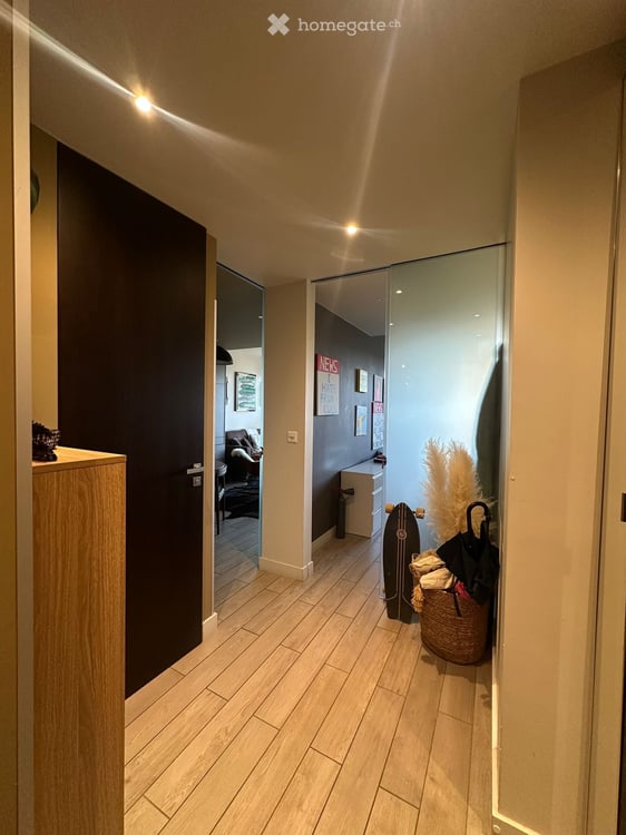 Reprise de bail - Appartement meublé 2 pièces- Genève 3