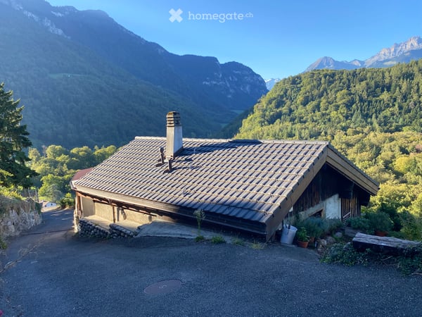 Chalet Indépendant 1
