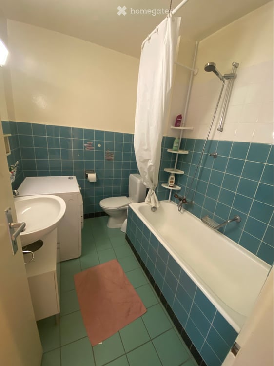 Grande chambre à louer en colocation féminine 5