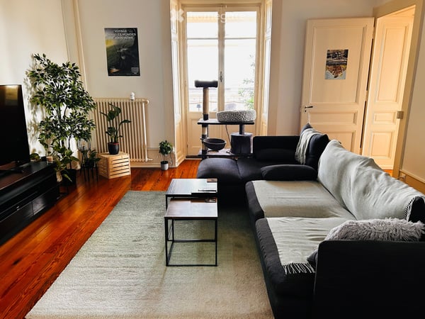 Appartement de 4.5 pièces de 100m2 à proximité de la gare 1