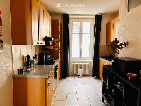 Appartement de 4.5 pièces de 100m2 à proximité de la gare 4