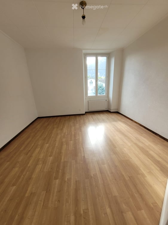 Appartement de 3 pièces à Port-Valais à louer 5