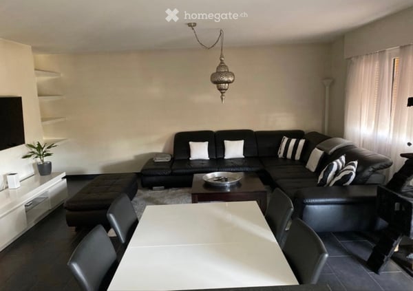Spacieux appartement de 2,5 pièces à Lausanne 2