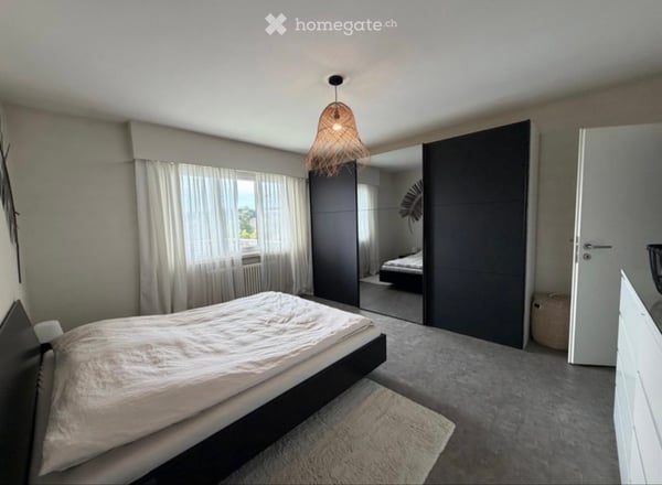Spacieux appartement de 2,5 pièces à Lausanne 3