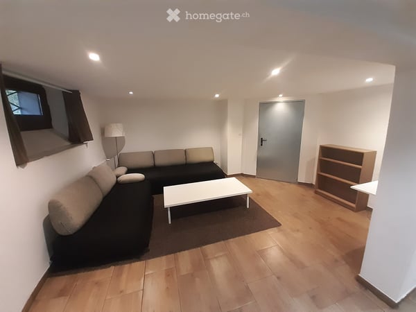Location appartement sous-sol 2