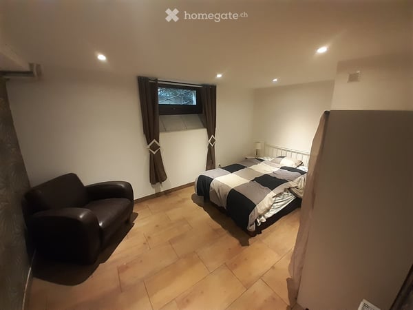 Location appartement sous-sol 5