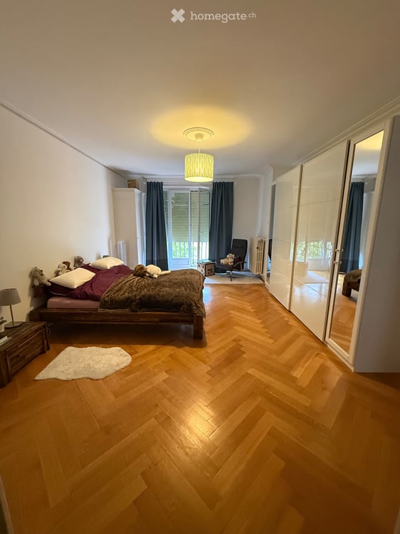 Un appartement de caractère au coeur de Lausanne de 4.5 p. 5