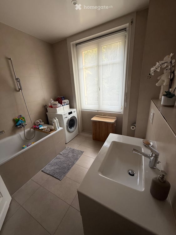 Un appartement de caractère au coeur de Lausanne de 4.5 p. 7