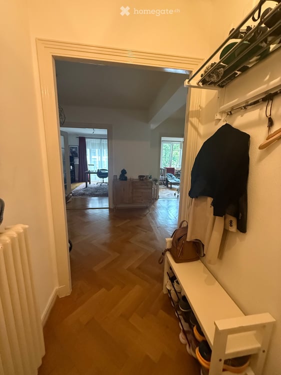 Un appartement de caractère au coeur de Lausanne de 4.5 p. 9