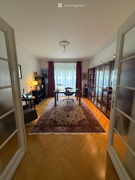 Un appartement de caractère au coeur de Lausanne de 4.5 p. 4