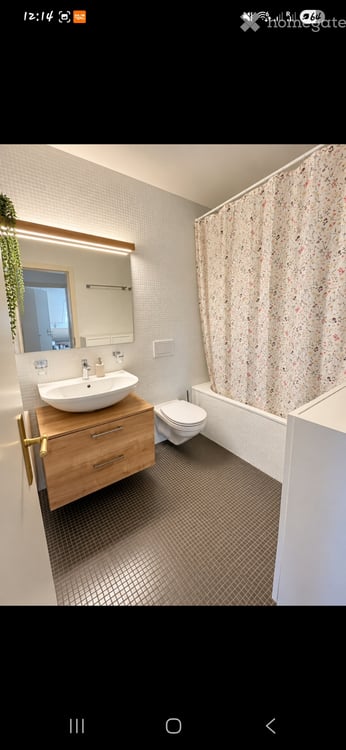 Appartement 3.3 pces vue lac !reprise de bail au 01.11.26!!! 4