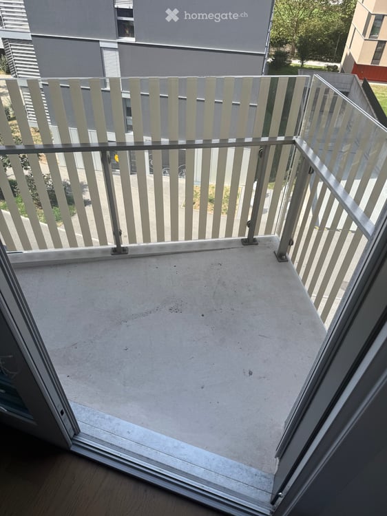 Beau 2,5 pièces à Vevey avec balcon et place de parc 5