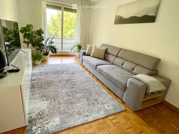 Magnifique Appartement de 3.5 pièces Lausanne 1