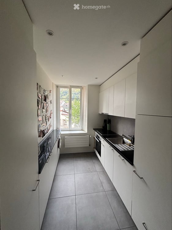 Appartement à louer à Fleurier 2