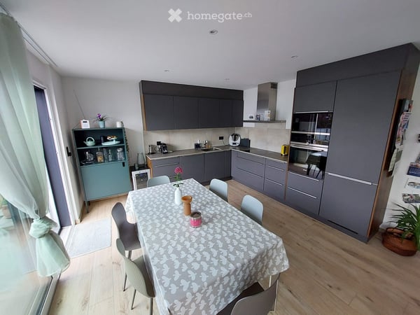 Appartement moderne et lumineux de 3.5 pces 2