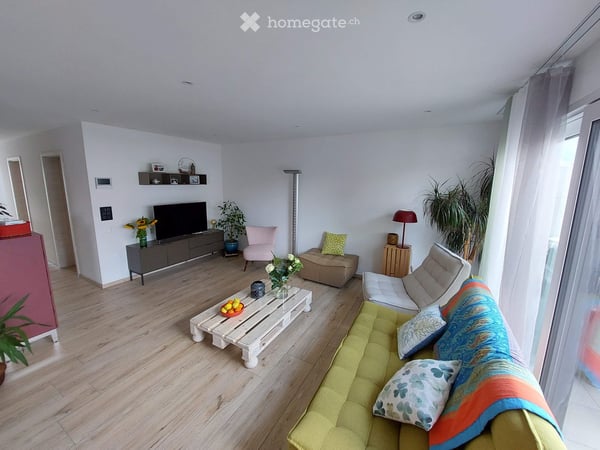 Appartement moderne et lumineux de 3.5 pces 1