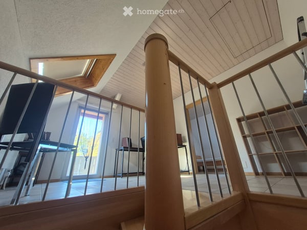 Duplex - 4.5 pièces - 130 m2 4