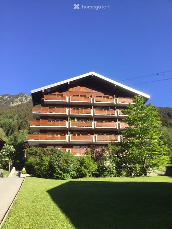 Champéry Studio coup de coeur, balcon Sud & vue panoramique 5