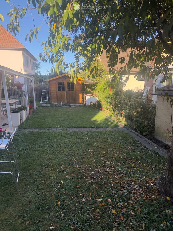 Einfamilienhaus zum vermieten 1
