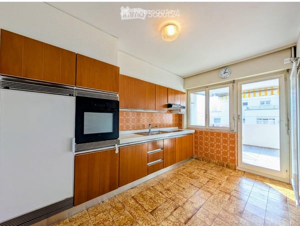 Charmant appartement de 2.5 pièces de 61 m2, Fribourg 2