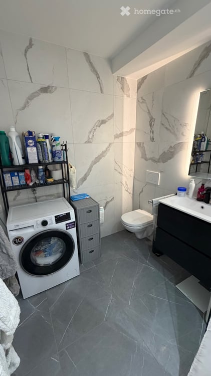 Appartement de 2 pièces à louer  La Chaux-de-Fonds 3