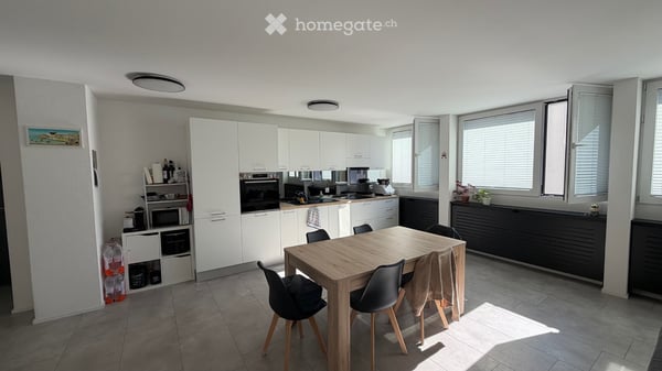 Appartement de 2 pièces à louer  La Chaux-de-Fonds 2