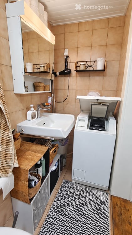Sous-location meublée Neuchâtel centre 3 à 6 mois 4
