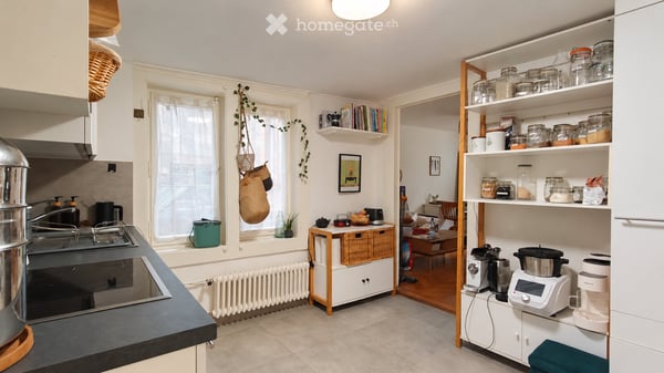 Sous-location meublée Neuchâtel centre 3 à 6 mois 3