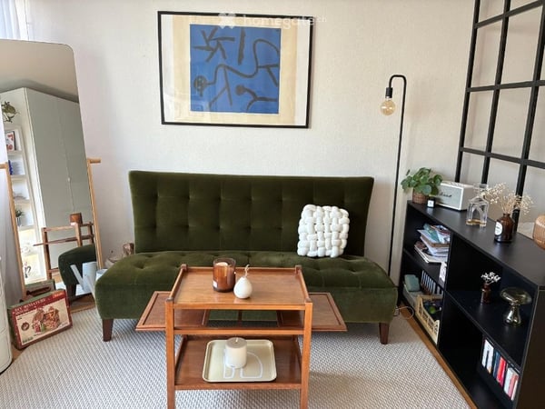 A remettre de suite ou à convenir un Studio de 32m2 1