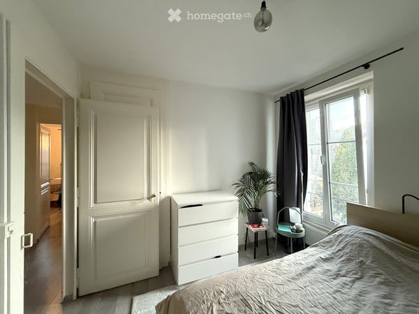 Appartement 2.5 pièces calme et lumineux 4