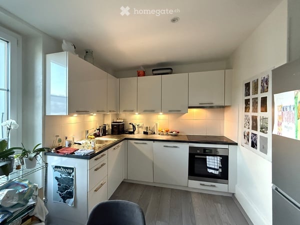 Appartement 2.5 pièces calme et lumineux 3