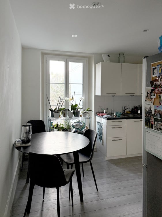 Appartement 2.5 pièces calme et lumineux 2